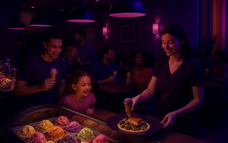 Más Clientes Para Tu Heladería