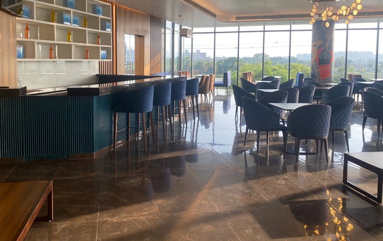 Image of a restaurant