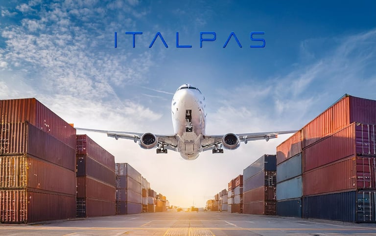 Spedizioni Aeree Logistica