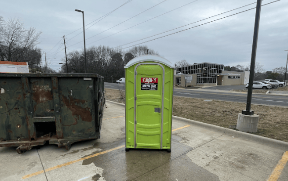 Porta potty Texarkana