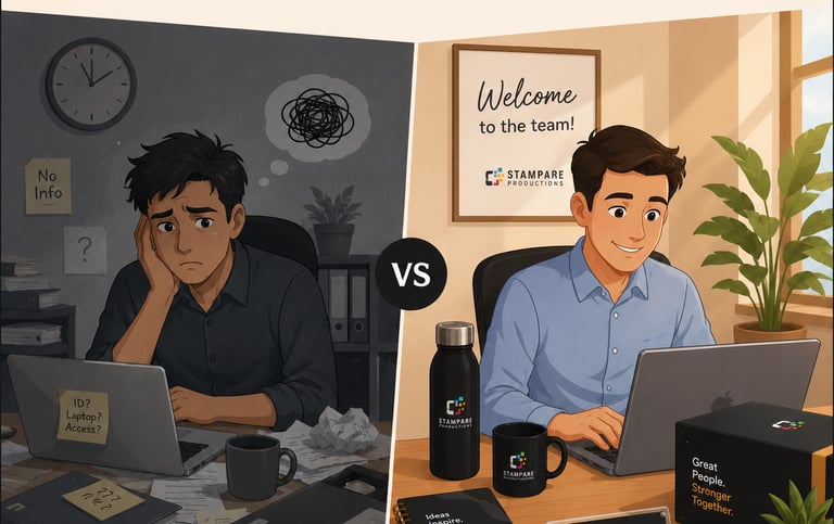 corporate gifting mistakes in Pakistan