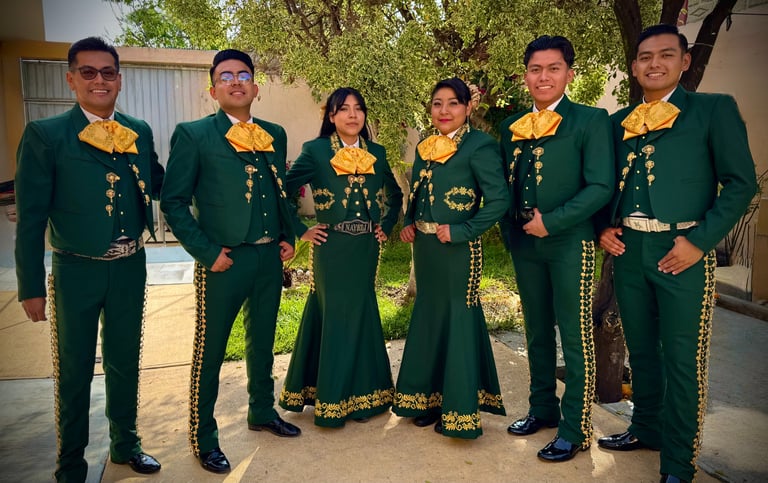mariachi en puebla