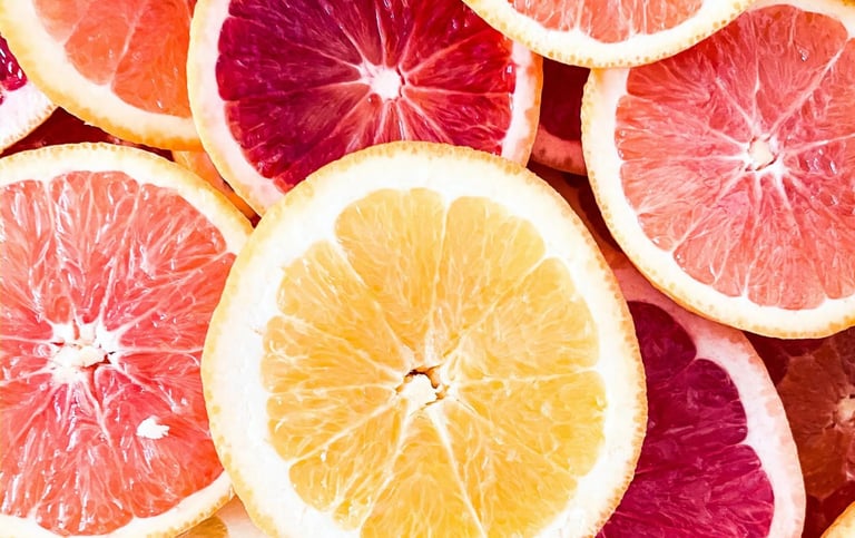 Fruity Scents