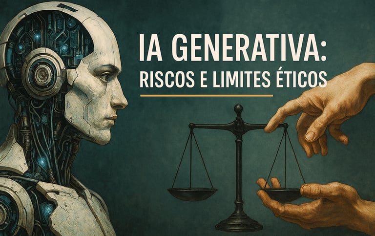 um robô com corpo humano e um corpo humano