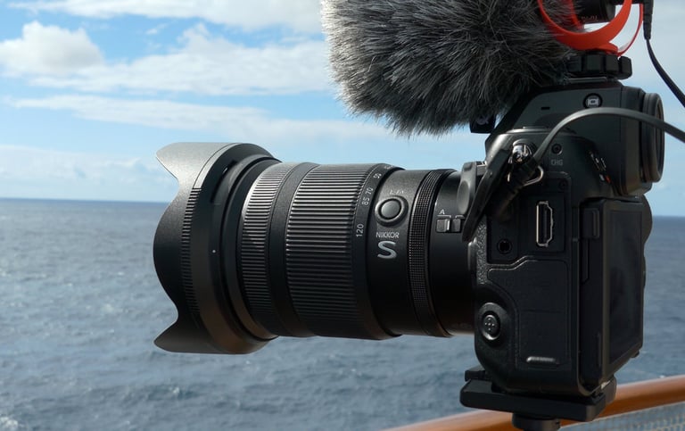 Nikon Z8 24-120