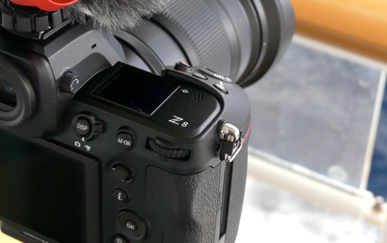 Nikon Z8