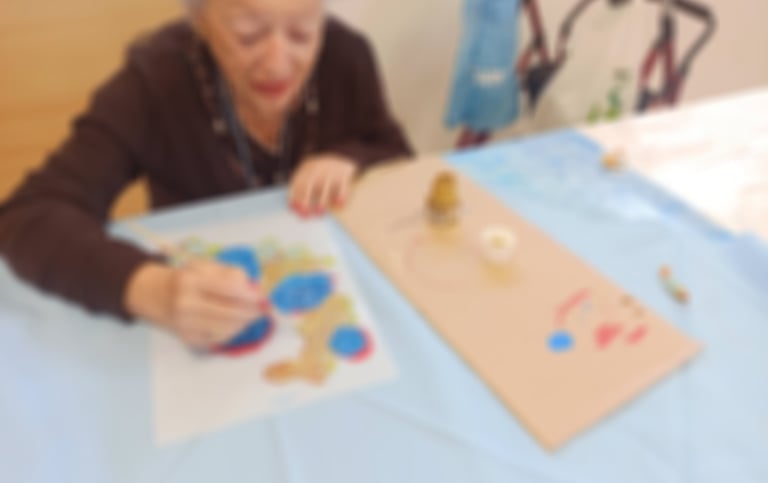 Talleres #SomosBarrio