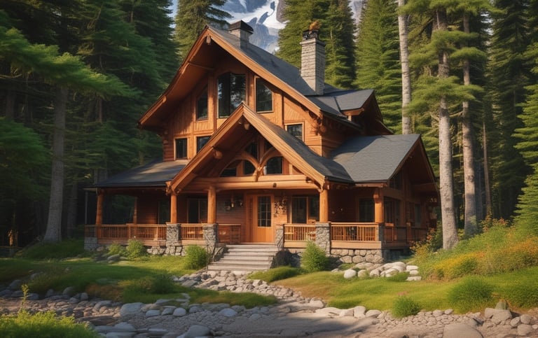 Bright living room with modern inventory