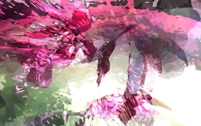 digital art, visual art, digital paintings, Joanna Wlaszyn