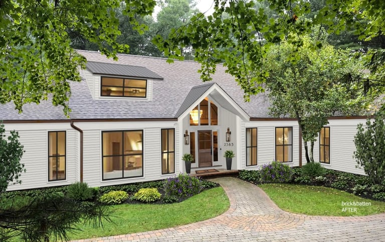 Spotless Home Views: Premier Residential Window Cleaning Services in San Antonio - Exterior