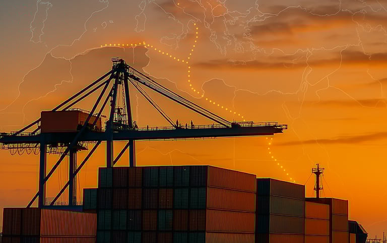 Container Terminal