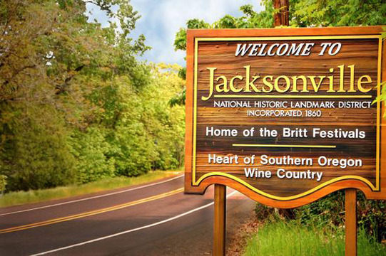 Welcome to Jacksonville
