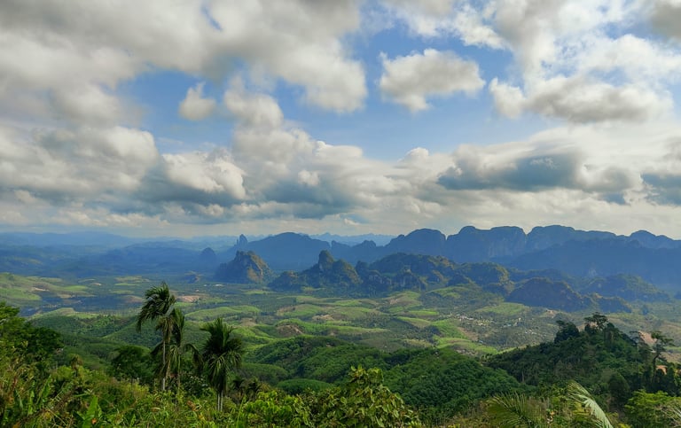 Doï Tapang, Sawi Chumphon