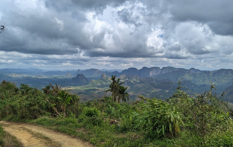 Doï Tapang, Sawi Chumphon