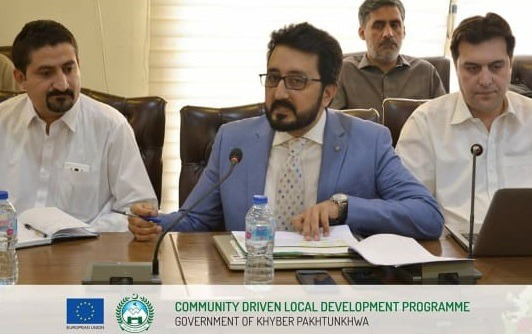 Syed Ishfaq Ur Rehman, Governance and Public Policy Specialist