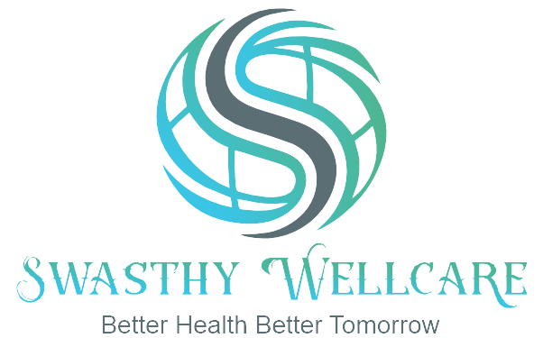 a logo for a health care center