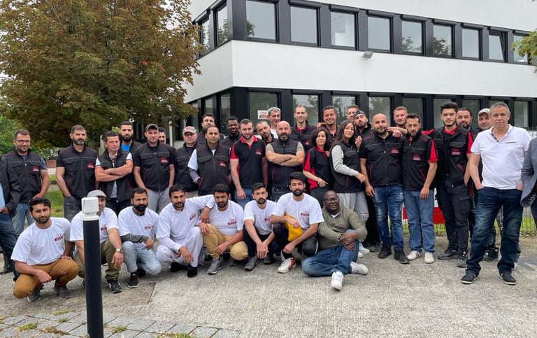 entreprise de batiment yvelines