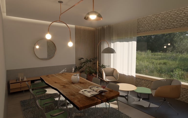 Diseño interior