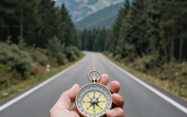 blue and white smoke illustration