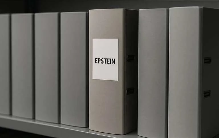 Epstein book