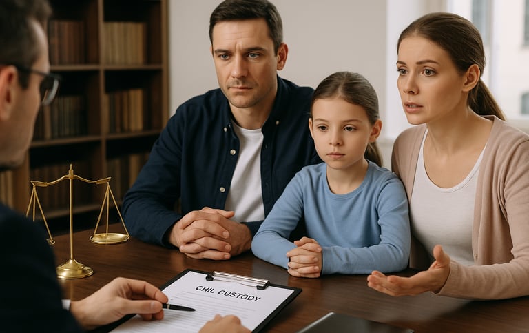 🏛️ Ação de Guarda Passo a Passo Completo, Como Funciona e Como Garantir a Melhor Decisão para Seus 