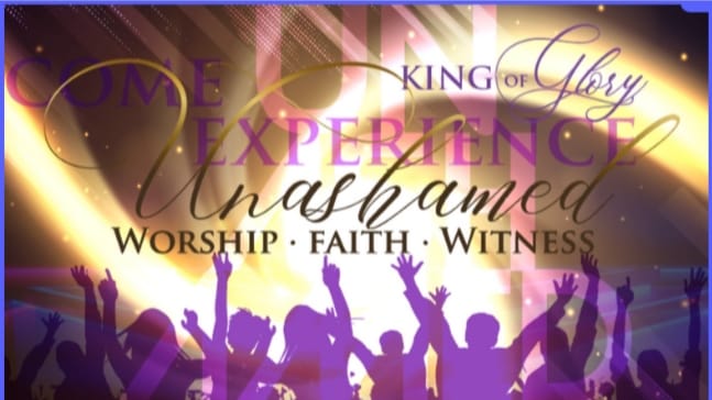 King of Glory worship experience!