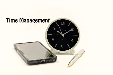 time management quotes