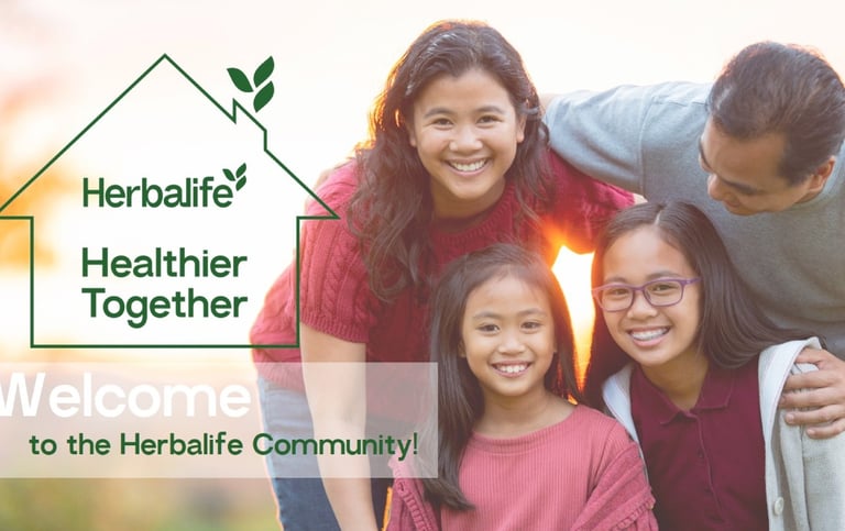 herbalife community