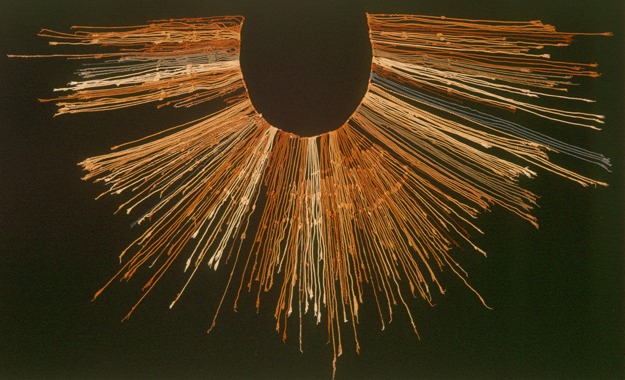 Quipu from Perú