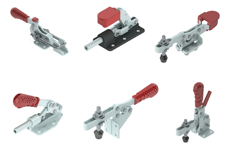 Darshana Make Toggle Clamps in Bangalore