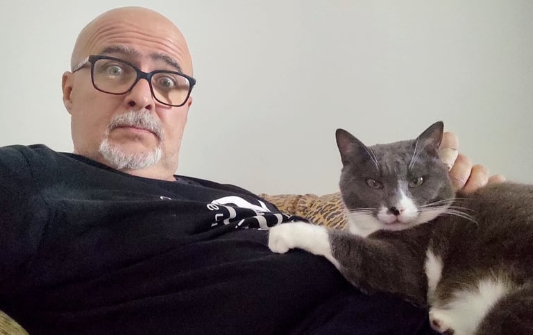 Snake and Grizolet :)