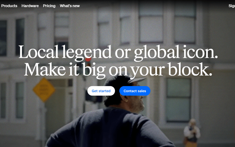 dropshipping review of online sqaure software for starting ecommerce business or store