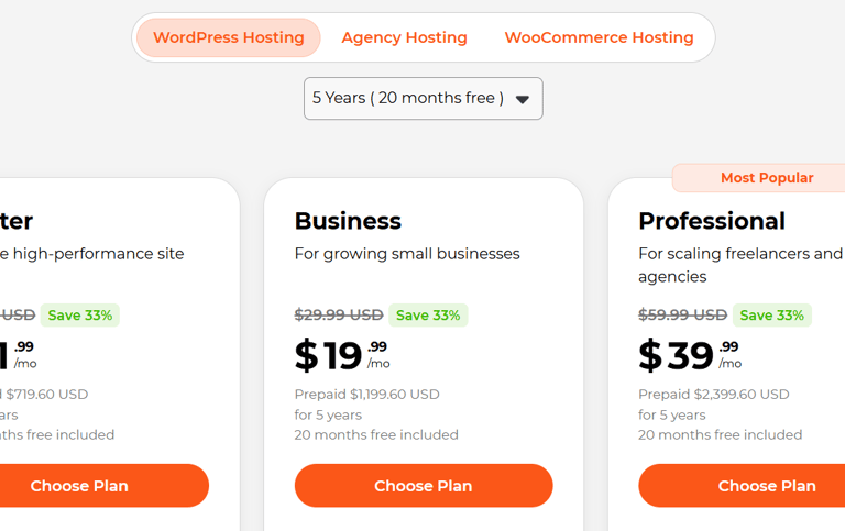 wpx hosting web hosting software price review