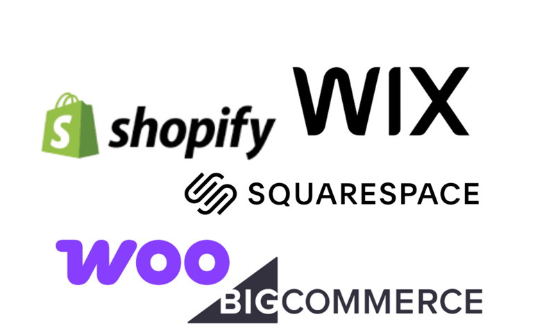 best ecommerce website builders to start your online store for free