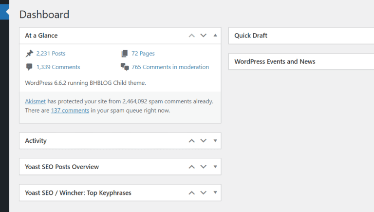 best online free website builder software bluehost to start online store review