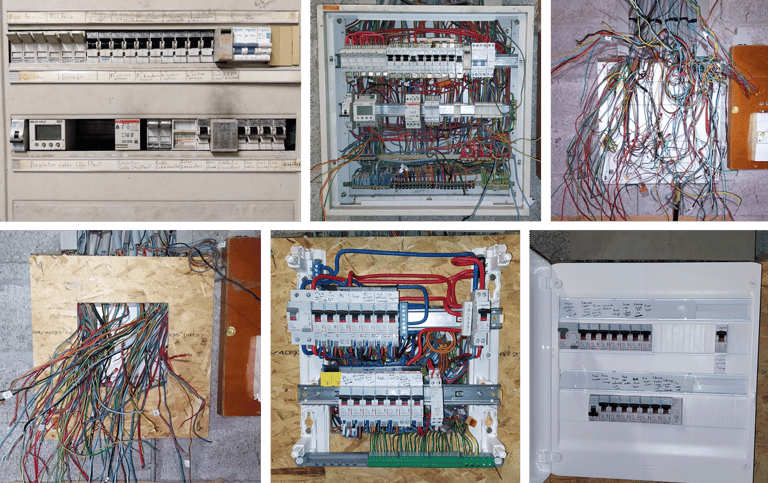 évolution tableau