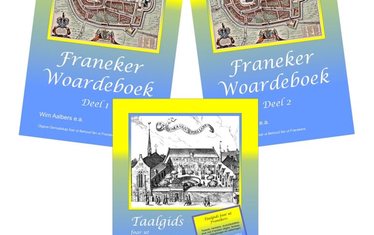 Franeker Woardeboek fysiek