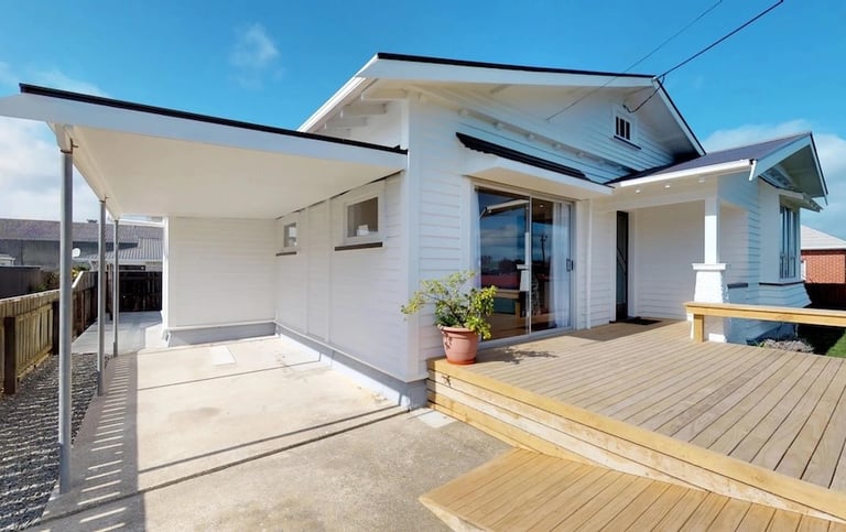 House renovation Levin