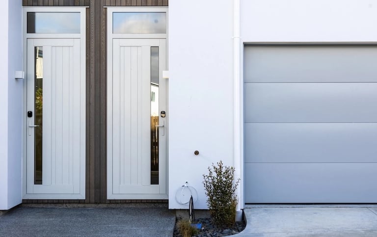 Townhouse Building Wellington