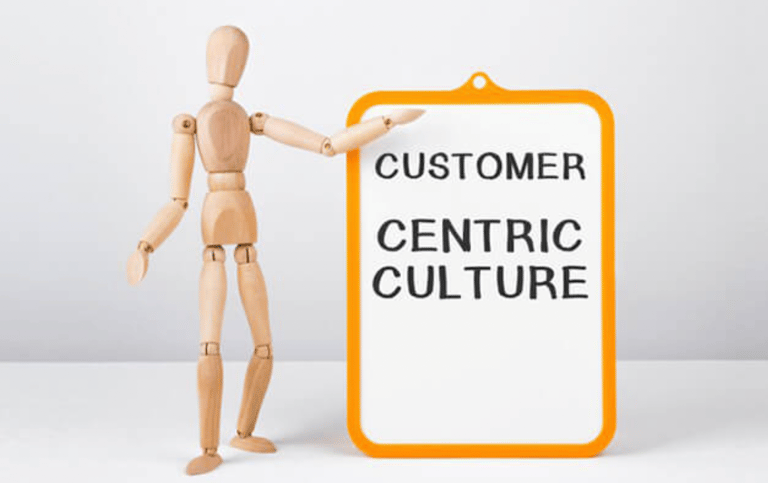 customer centric and amodel