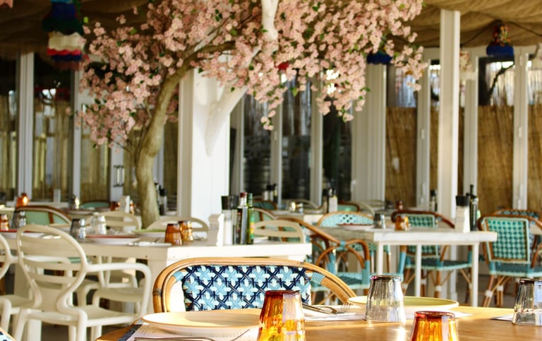 Foto restaurante Costa Blanca