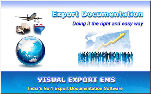 export documentation software