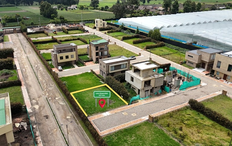 Lotes en venta en chía cundinamarca