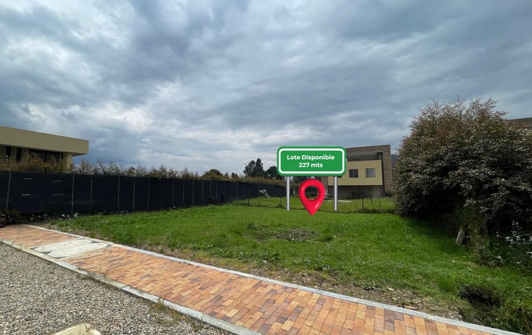 Lotes en venta en chía cundinamarca