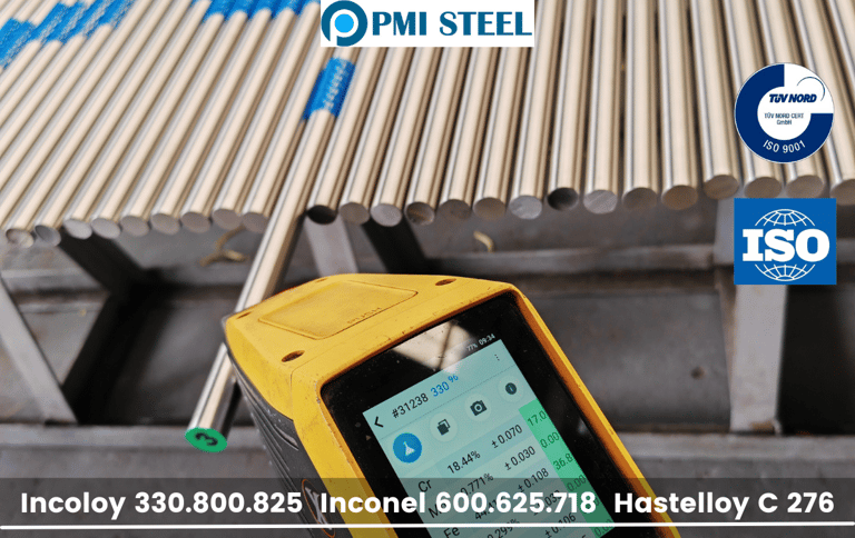 About PMI Steel Alloy Bars Supplier (2)