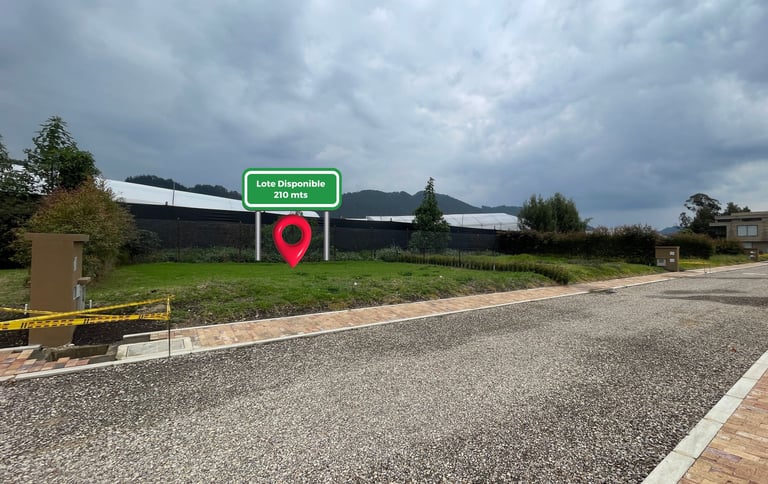 Lotes en venta en chía cundinamarca