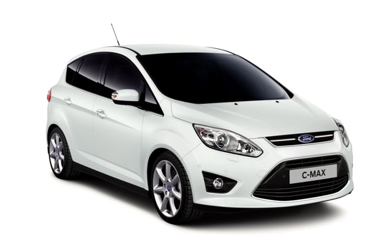 Ford C-Max for hire