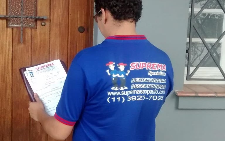 visita técnica