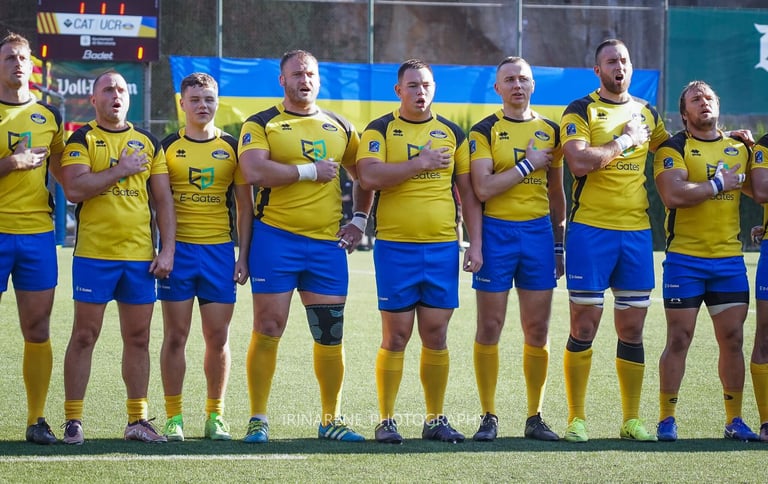 rugby polytechnic kyiv ukraine players