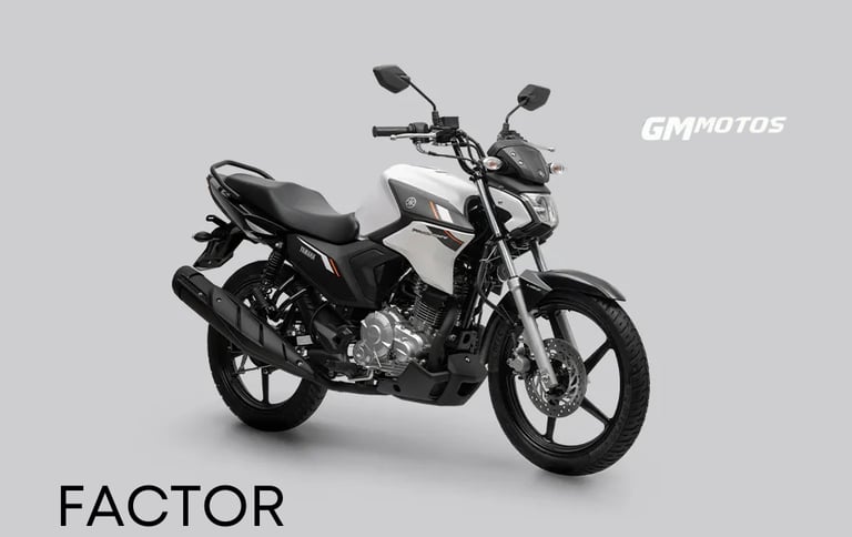 FACTOR CONNECTED | GM MOTOS YAMAHA NANUQUE